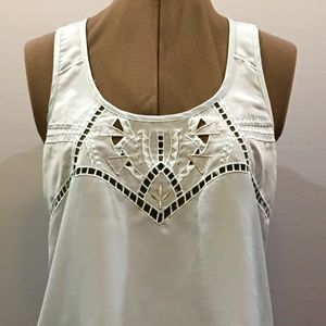 Pretty "Eyeshadow" 100% Polyester Camisole Tank